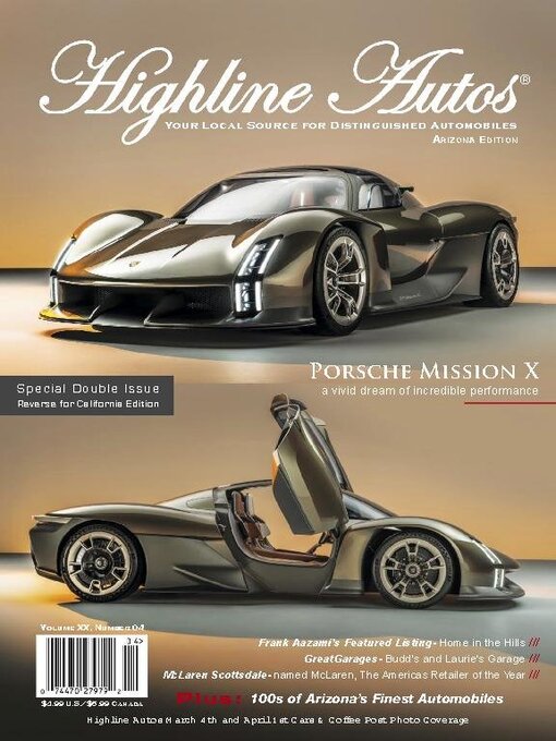 Title details for Highline Autos by BRG Designs, LLC - Available